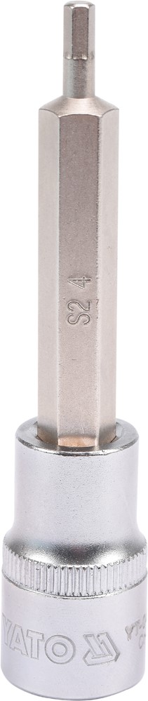 1/2'' 4MM L100MM ŠESTIHRANNÝ KLÍČ
