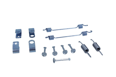 Tillbehörssats, bromsbackar, parkeringsbroms QUICK BRAKE 105-0019