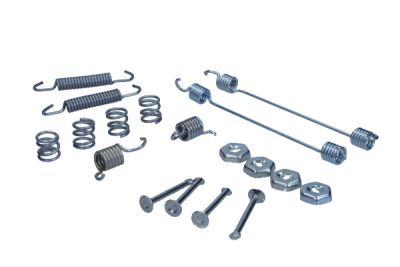 Komplet pribora, kočne čeljusti QUICK BRAKE 105-0657