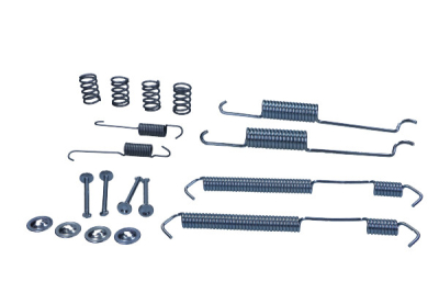 Komplet pribora, kočne čeljusti QUICK BRAKE 105-0691