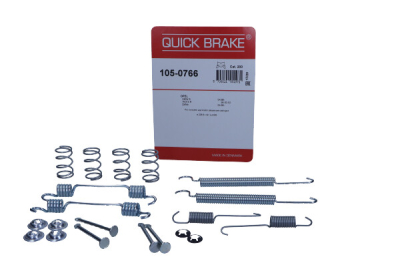 Tillbehörssats, bromsbackar QUICK BRAKE 105-0766
