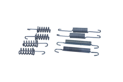 Tillbehörssats, bromsbackar, parkeringsbroms QUICK BRAKE 105-0774