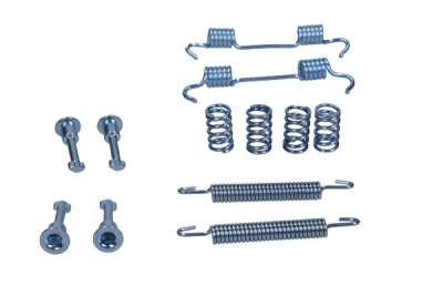 Tillbehörssats, bromsbackar, parkeringsbroms QUICK BRAKE 105-0801