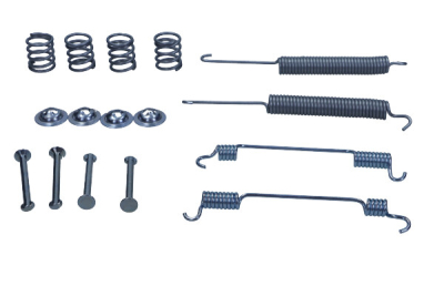 Komplet pribora, kočne čeljusti QUICK BRAKE 105-0806