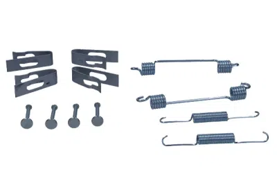 Komplet pribora, čeljusti parkirne kočnice QUICK BRAKE 105-0808