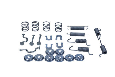 Komplet pribora, čeljusti parkirne kočnice QUICK BRAKE 105-0810