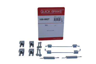 Tillbehörssats, bromsbackar QUICK BRAKE 105-0827