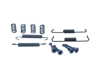 Tillbehörssats, bromsbackar, parkeringsbroms QUICK BRAKE 105-0841