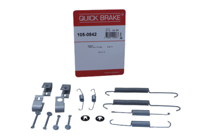 Tillbehörssats, bromsbackar QUICK BRAKE 105-0842