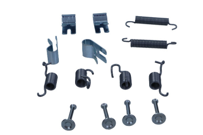 Tillbehörssats, bromsbackar, parkeringsbroms QUICK BRAKE 105-0850