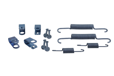 Tillbehörssats, bromsbackar, parkeringsbroms QUICK BRAKE 105-0881