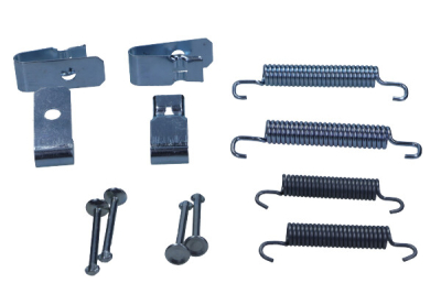Tillbehörssats, bromsbackar, parkeringsbroms QUICK BRAKE 105-0890