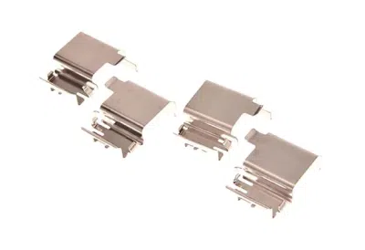 Komplet pribora, obloga disk kočnica QUICK BRAKE 109-0142