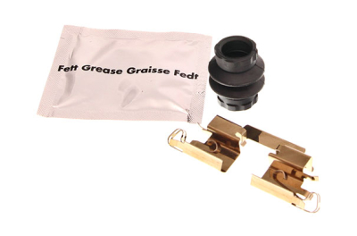 Tillbehörssats, skivbromsbelägg QUICK BRAKE 109-0158