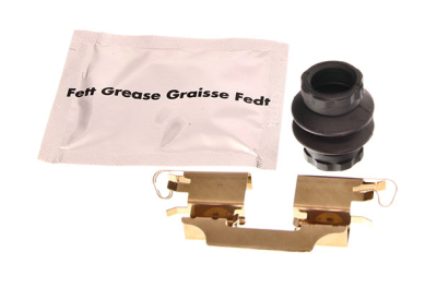 Tillbehörssats, skivbromsbelägg QUICK BRAKE 109-0158