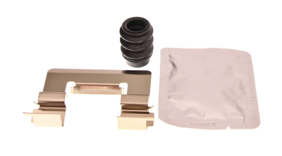 Tillbehörssats, skivbromsbelägg QUICK BRAKE 109-0164