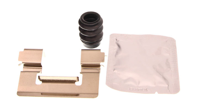 Tillbehörssats, skivbromsbelägg QUICK BRAKE 109-0164