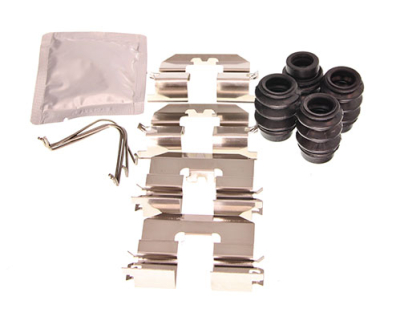Tillbehörssats, skivbromsbelägg QUICK BRAKE 109-0165