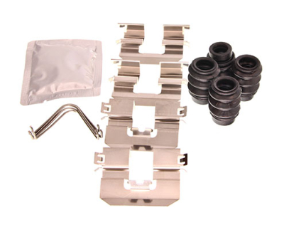 Tillbehörssats, skivbromsbelägg QUICK BRAKE 109-0165