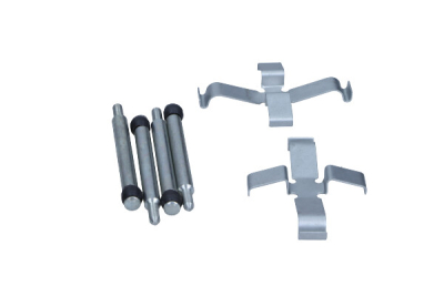 Komplet pribora, obloga disk kočnica QUICK BRAKE 109-0980
