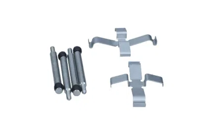 Komplet pribora, obloga disk kočnica QUICK BRAKE 109-0980