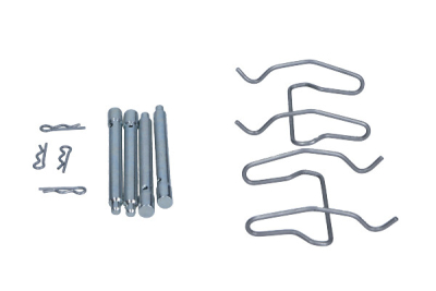 Tillbehörssats, skivbromsbelägg QUICK BRAKE 109-1149