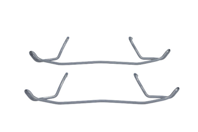 Komplet pribora, obloga disk kočnica QUICK BRAKE 109-1159