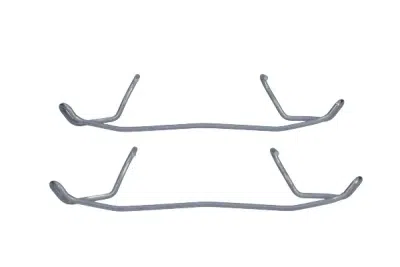 Komplet pribora, obloga disk kočnica QUICK BRAKE 109-1159