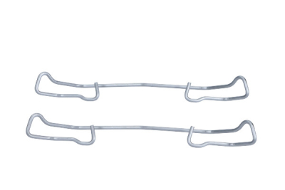 Komplet pribora, obloga disk kočnica QUICK BRAKE 109-1187