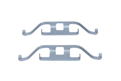 Komplet pribora, obloga disk kočnica QUICK BRAKE 109-1201
