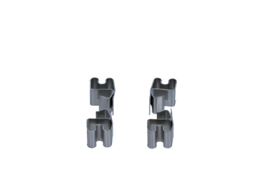 Komplet pribora, obloga disk kočnica QUICK BRAKE 109-1219