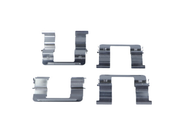 Komplet pribora, obloga disk kočnica QUICK BRAKE 109-1605