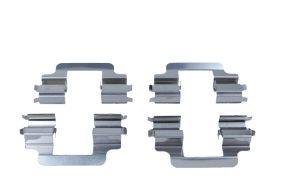 Komplet pribora, obloga disk kočnica QUICK BRAKE 109-1610