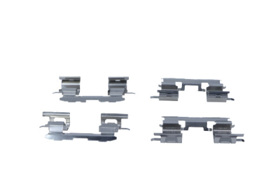 Komplet pribora, obloga disk kočnica QUICK BRAKE 109-1631