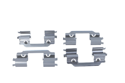 Komplet pribora, obloga disk kočnica QUICK BRAKE 109-1648