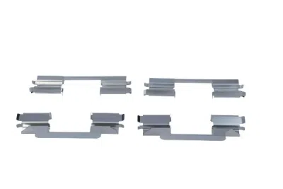 Komplet pribora, obloga disk kočnica QUICK BRAKE 109-1656