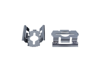 Komplet pribora, obloga disk kočnica QUICK BRAKE 109-1657