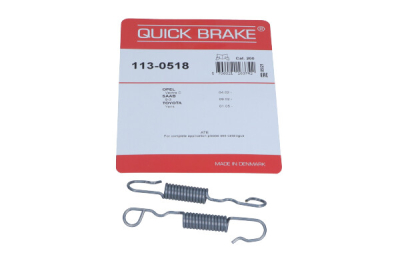 Rep.sats parkeringsbromsvajer (bromsok) QUICK BRAKE 113-0518