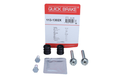 Komplet vodećih čahura, kočno sedlo QUICK BRAKE 113-1302X