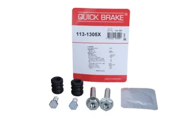 Komplet vodećih čahura, kočno sedlo QUICK BRAKE 113-1305X