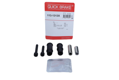 Komplet vodećih čahura, kočno sedlo QUICK BRAKE 113-1313X