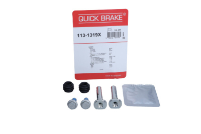 Komplet vodećih čahura, kočno sedlo QUICK BRAKE 113-1319X