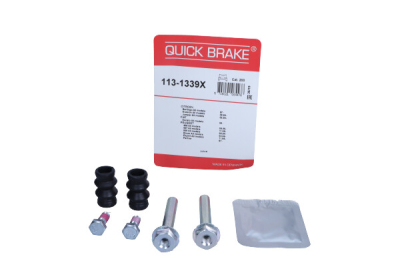 Komplet vodećih čahura, kočno sedlo QUICK BRAKE 113-1339X