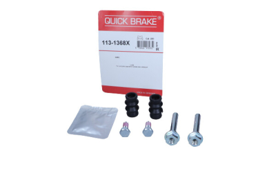 Komplet vodećih čahura, kočno sedlo QUICK BRAKE 113-1368X