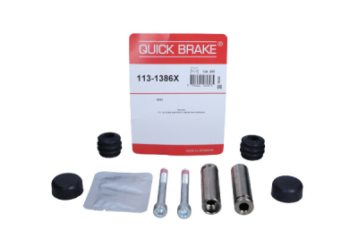 Styrlagersats, bromsok QUICK BRAKE 113-1386X