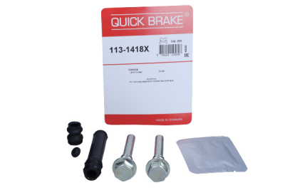 Styrlagersats, bromsok QUICK BRAKE 113-1418X