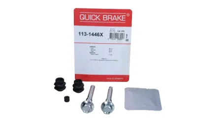 Komplet vodećih čahura, kočno sedlo QUICK BRAKE 113-1446X