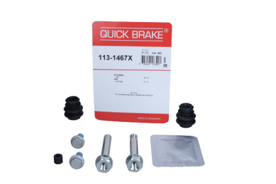 Komplet vodećih čahura, kočno sedlo QUICK BRAKE 113-1467X