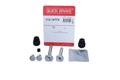 Komplet vodećih čahura, kočno sedlo QUICK BRAKE 113-1477X