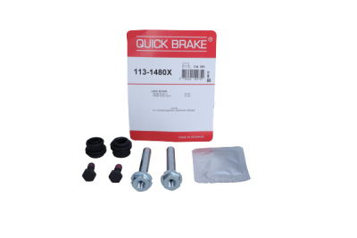 Komplet vodećih čahura, kočno sedlo QUICK BRAKE 113-1480X